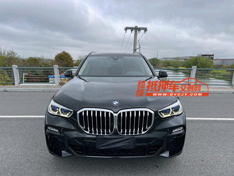 盐城20年宝马X51