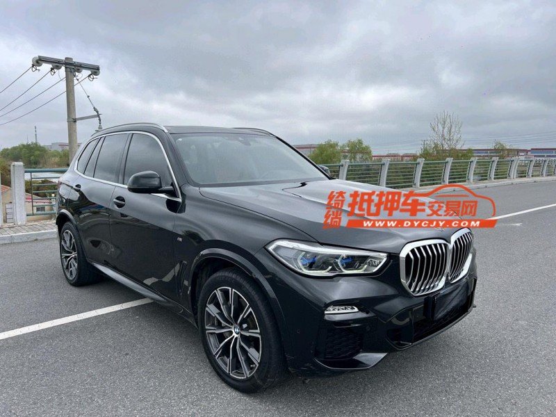 盐城20年宝马X52