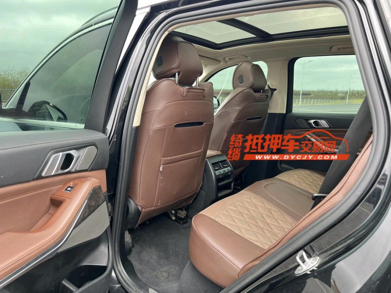 盐城20年宝马X54