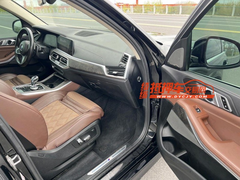 盐城20年宝马X55