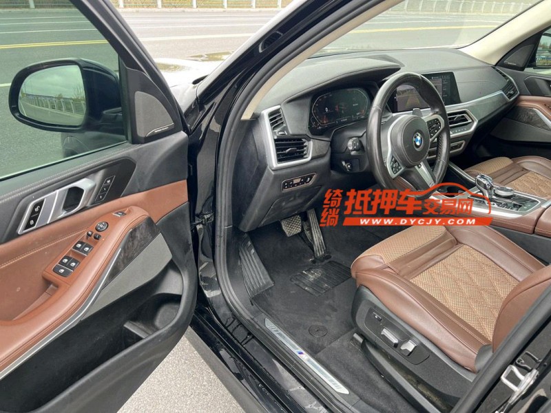 盐城20年宝马X57