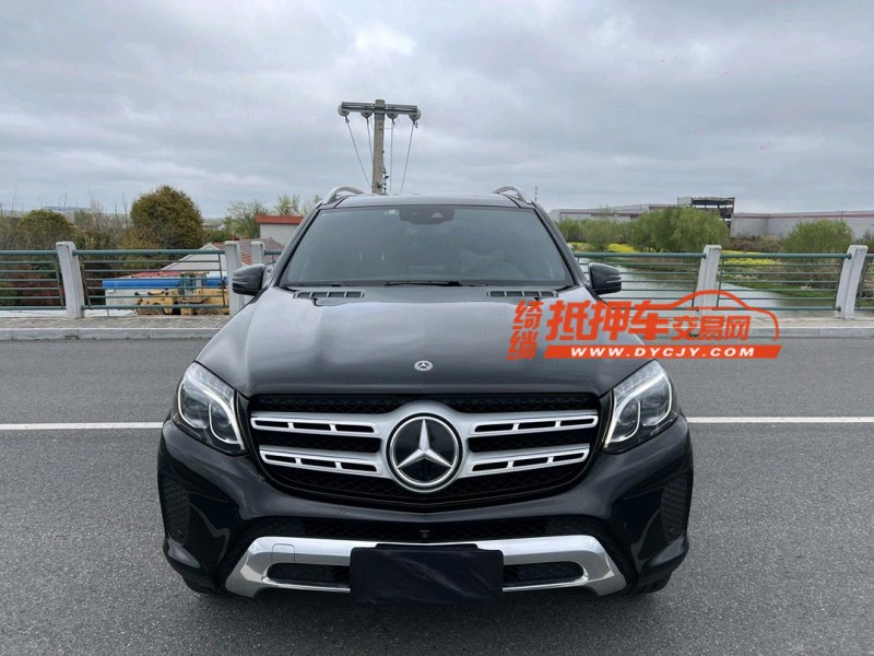 盐城19年奔驰GLS1