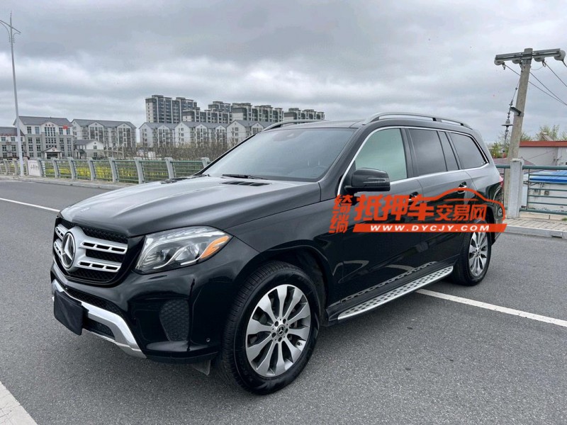 盐城19年奔驰GLS3