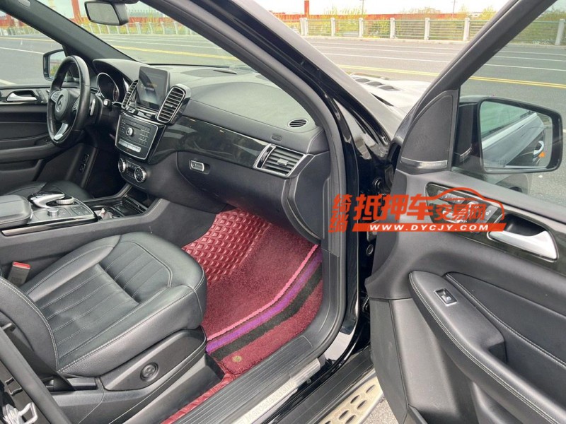 盐城19年奔驰GLS5