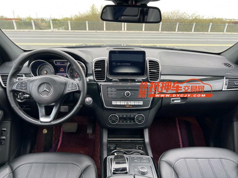 盐城19年奔驰GLS6