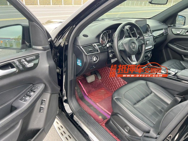 盐城19年奔驰GLS7
