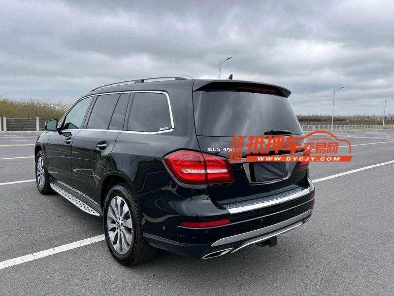 盐城19年奔驰GLS8