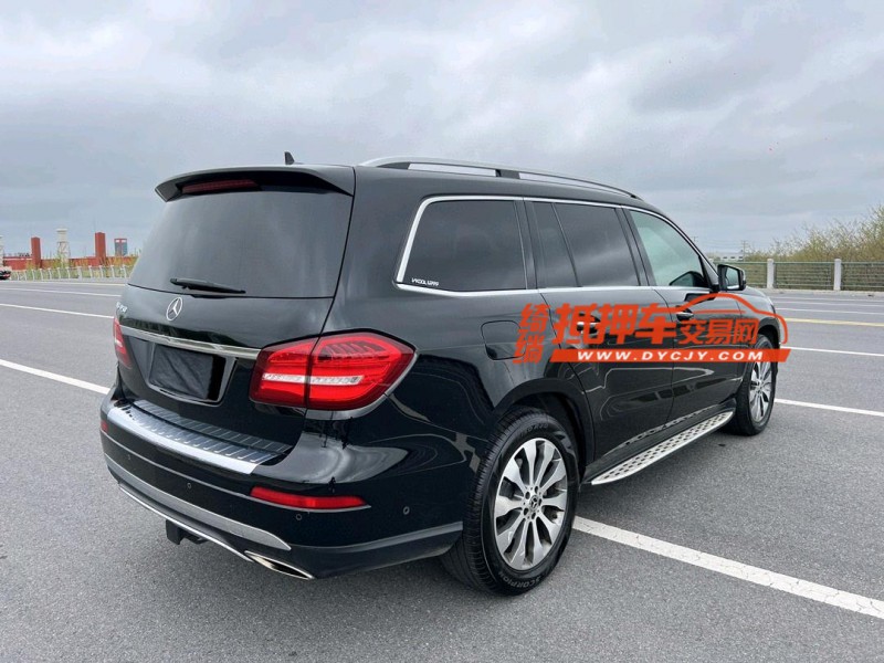 盐城19年奔驰GLS9