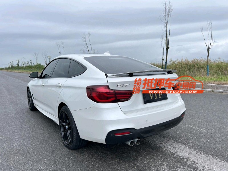 盐城20年宝马3系9