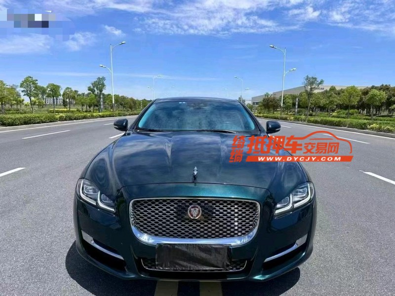 盐城20年捷豹XJL1