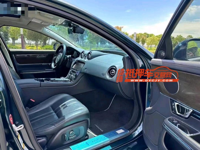 盐城20年捷豹XJL5