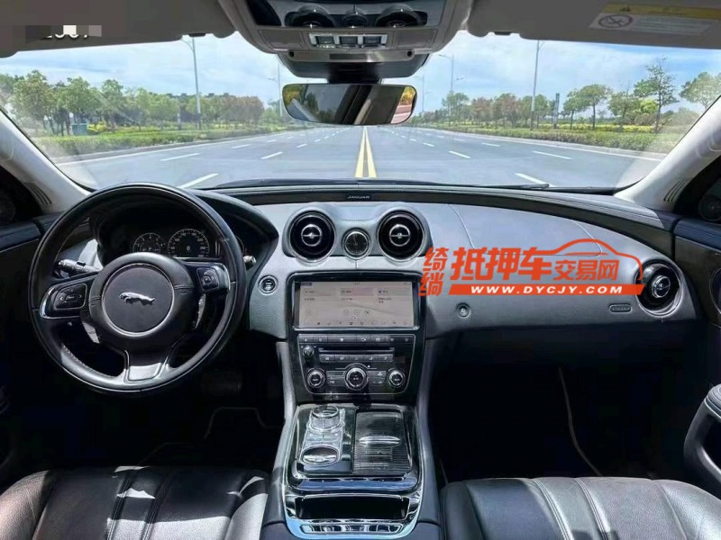 盐城20年捷豹XJL6
