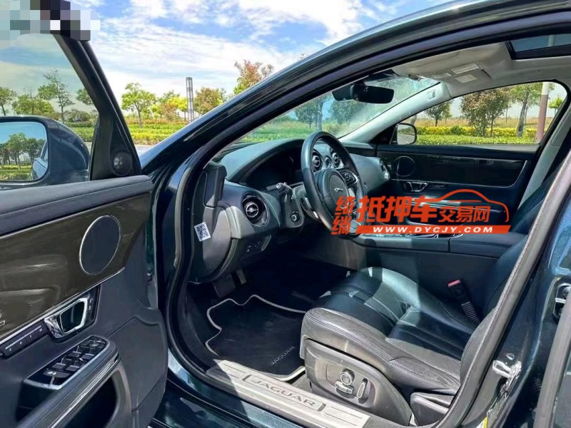 盐城20年捷豹XJL7