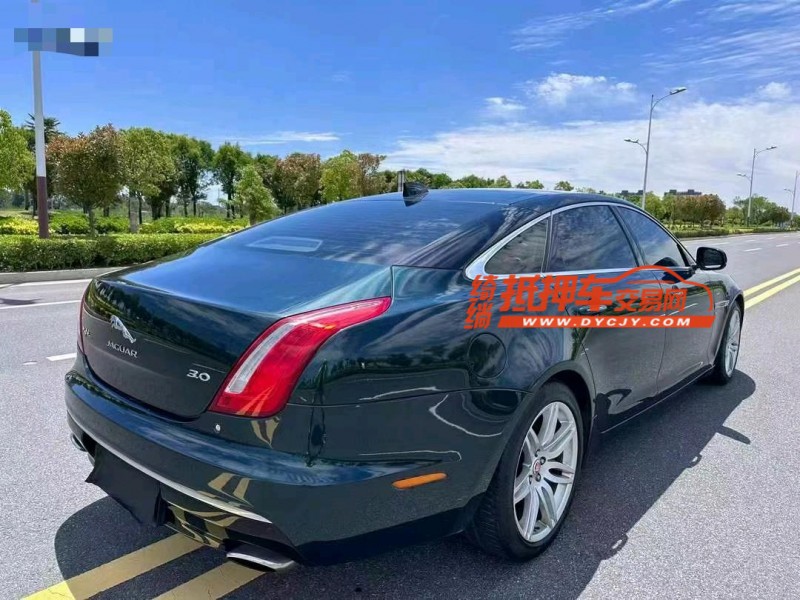 盐城20年捷豹XJL8