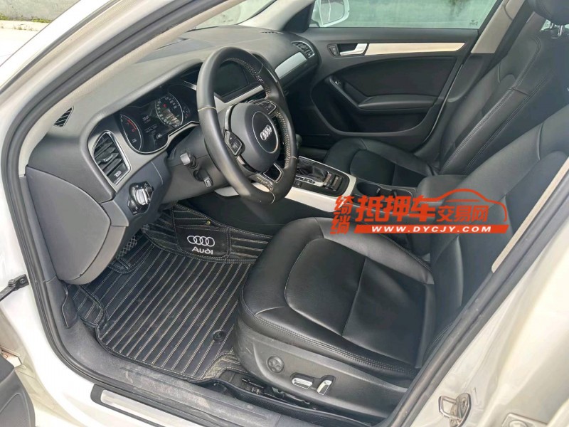 广州14年奥迪A4L5