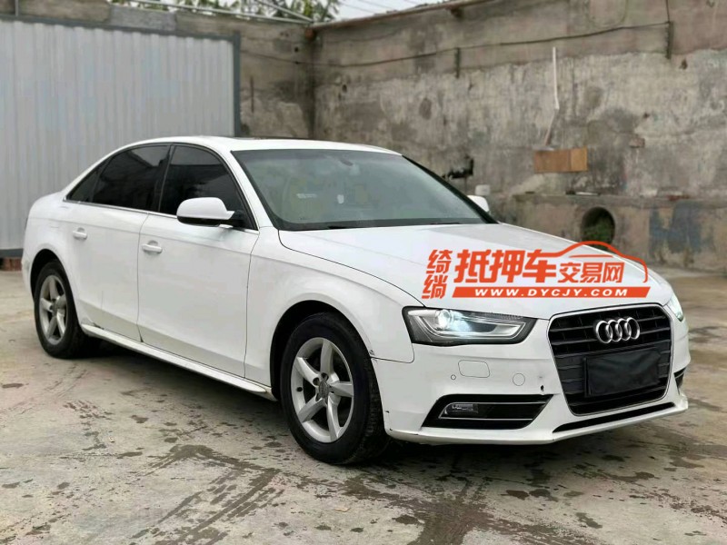广州13年奥迪A4L2