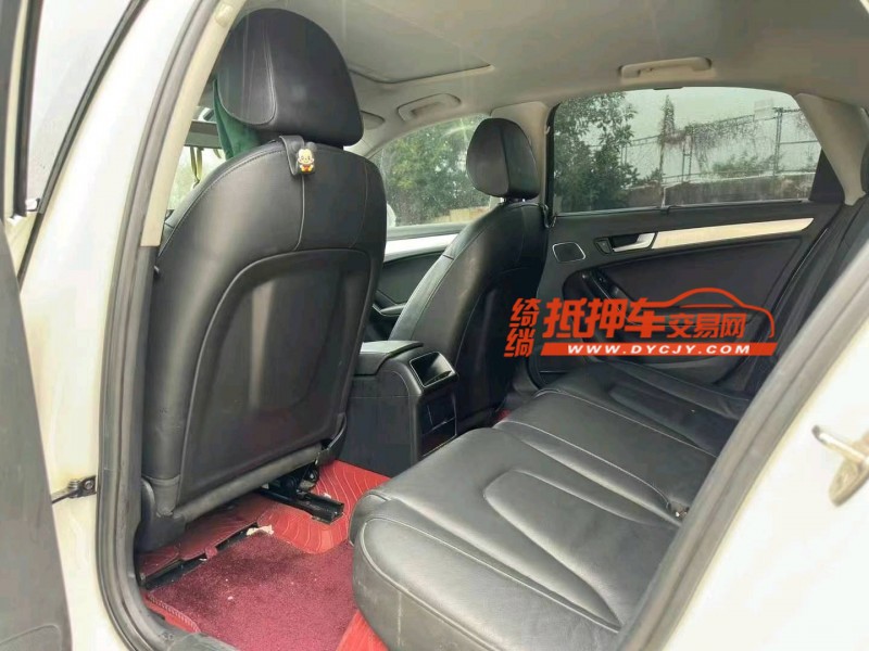 广州13年奥迪A4L6
