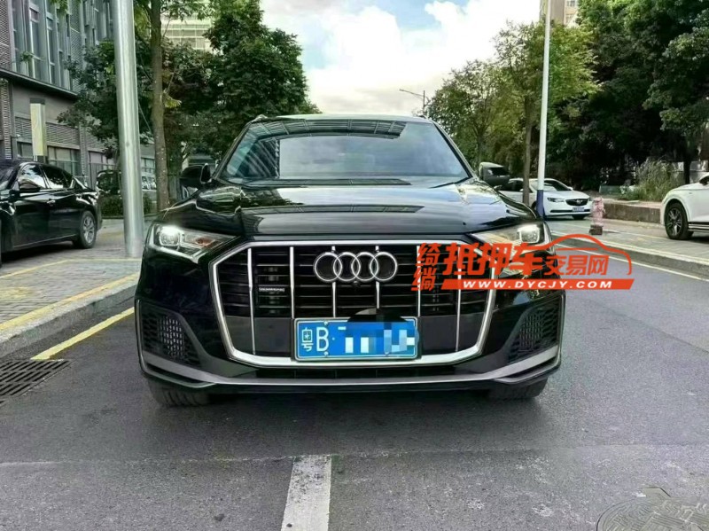 深圳23年奥迪Q71