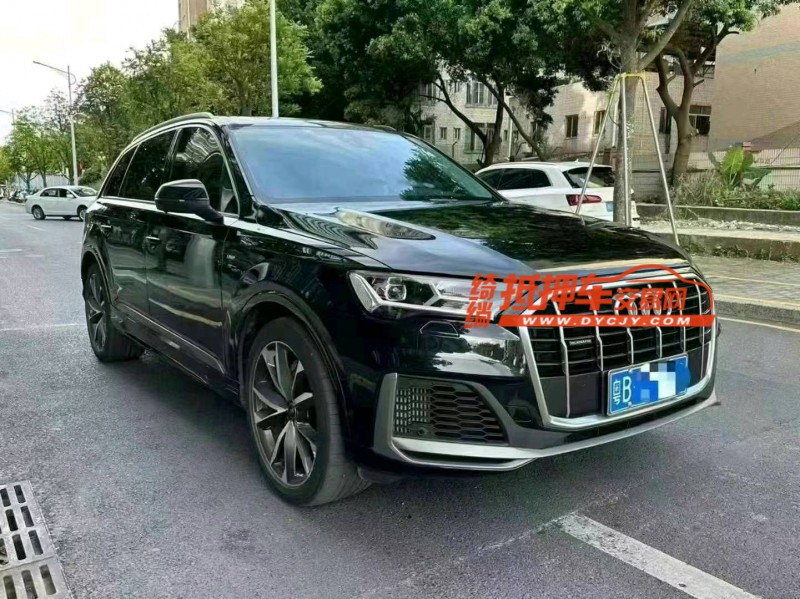深圳23年奥迪Q72