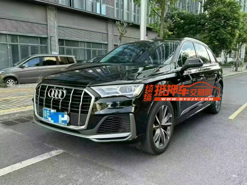 深圳23年奥迪Q73