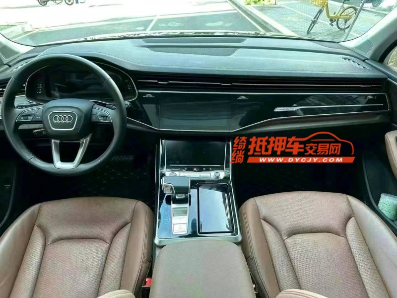 深圳23年奥迪Q75