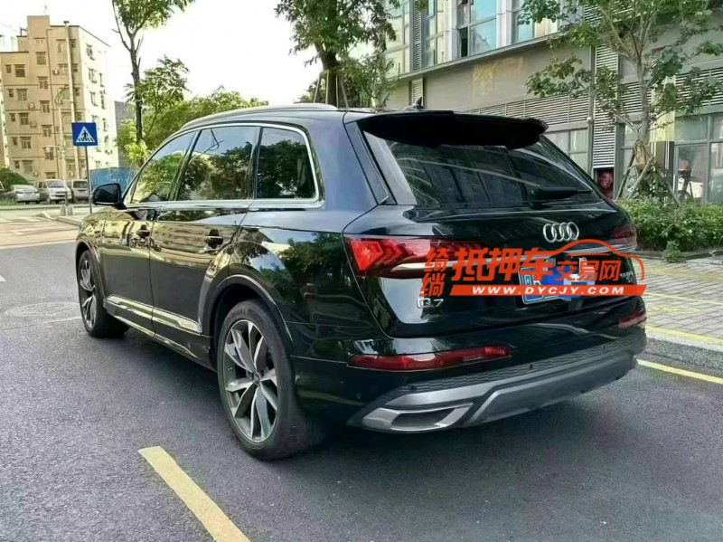 深圳23年奥迪Q78