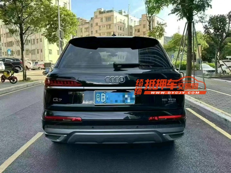 深圳23年奥迪Q79