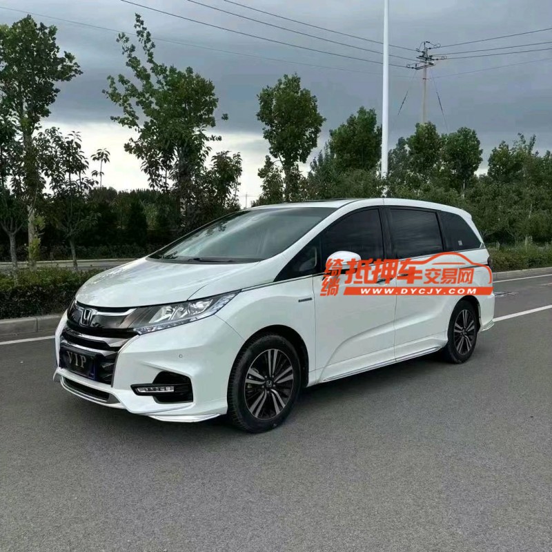 烟台21年本田奥德赛2