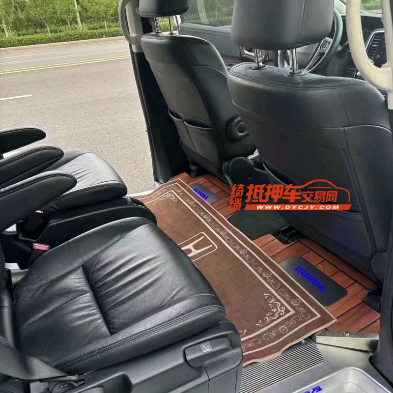 烟台21年本田奥德赛6