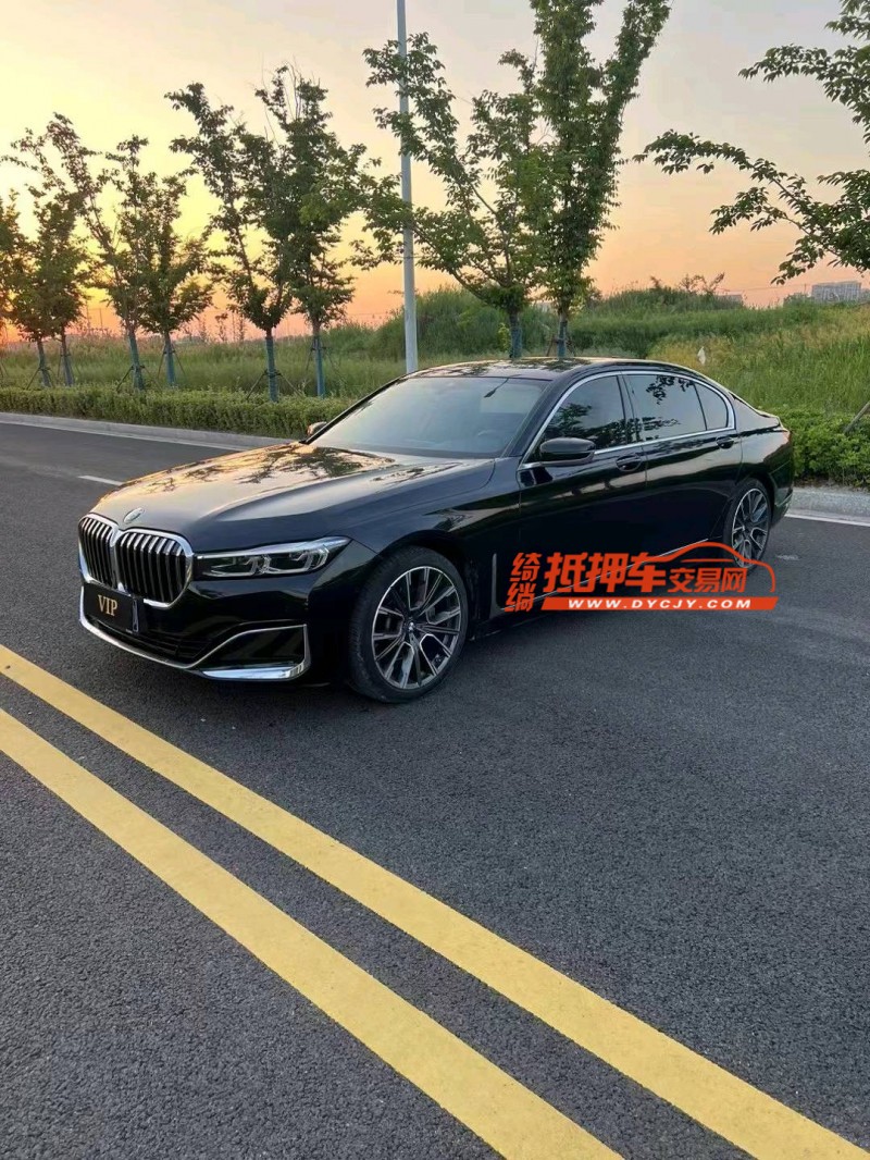 徐州21年宝马7系2