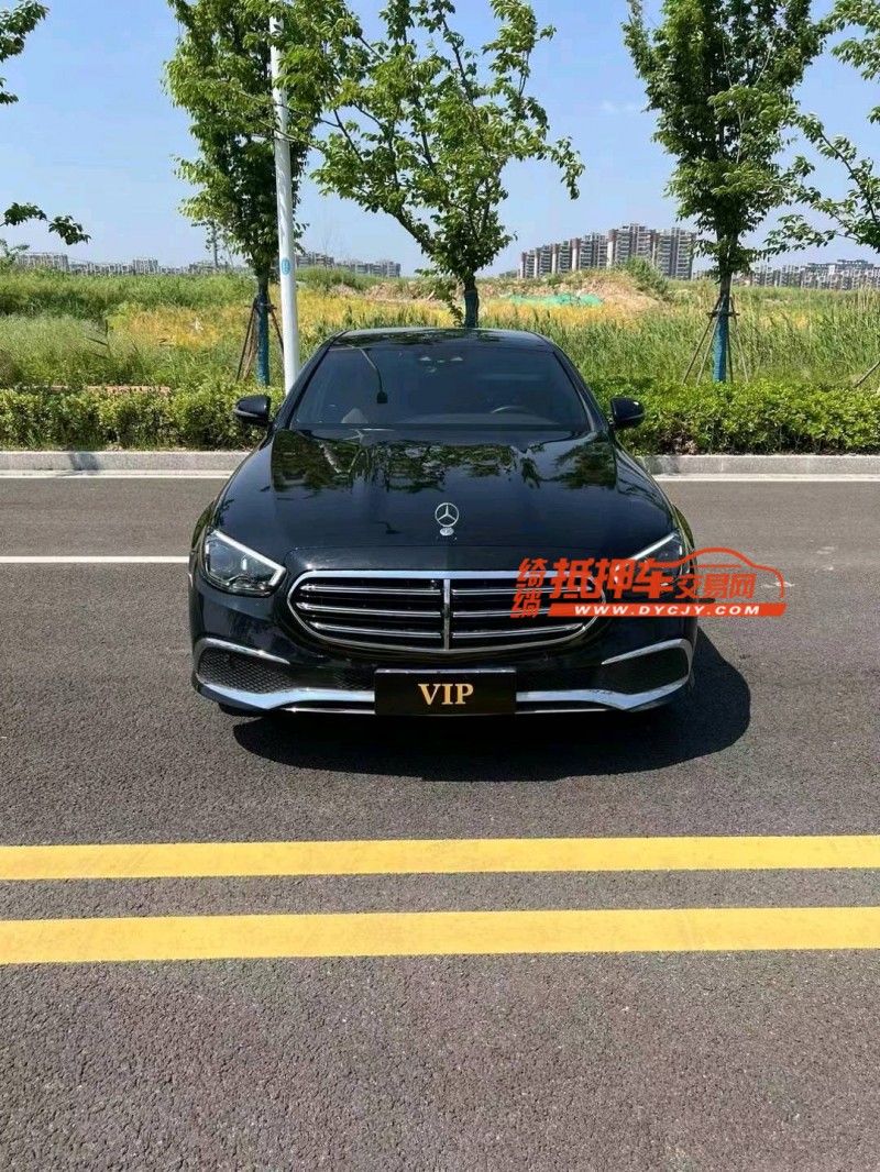 徐州21年奔驰E1