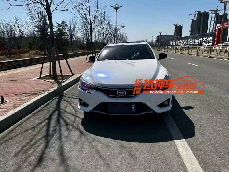 東營14年豐田銳志1