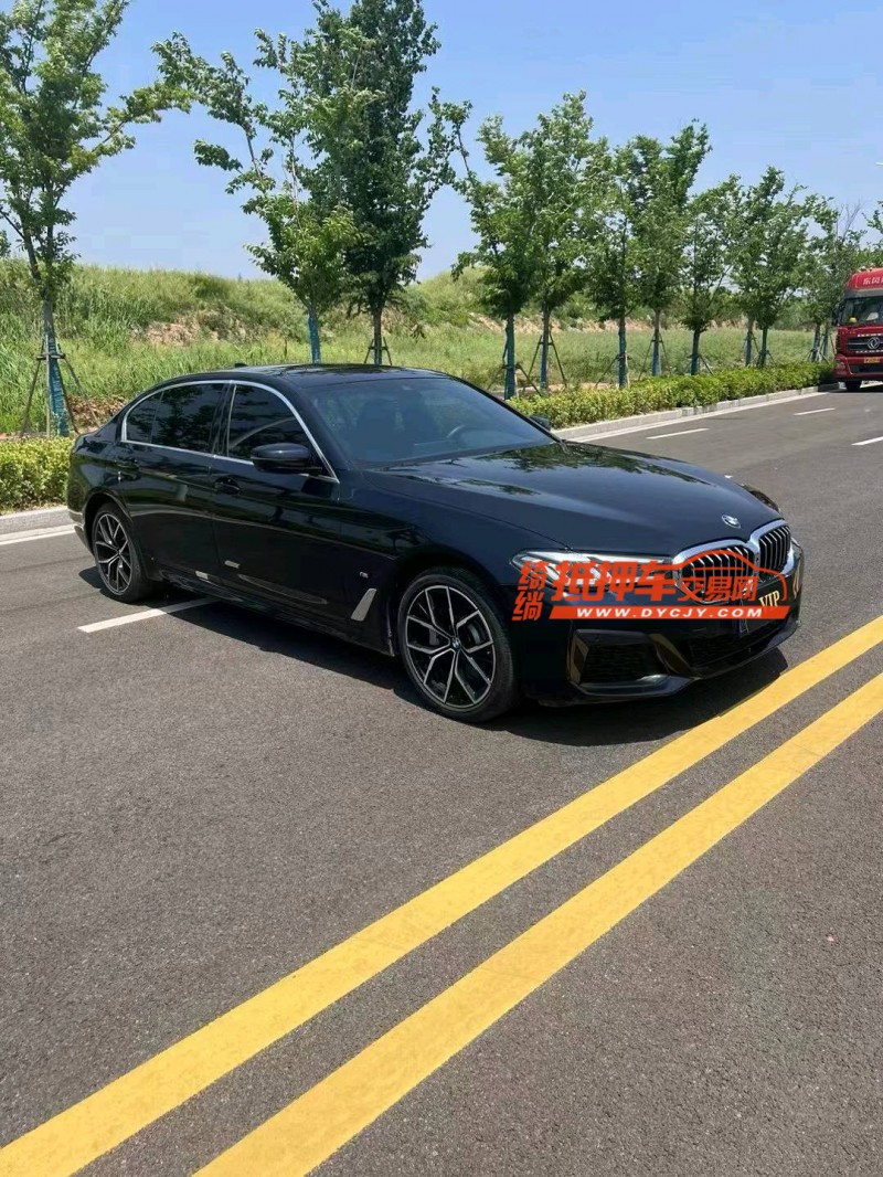 徐州22年宝马5系3