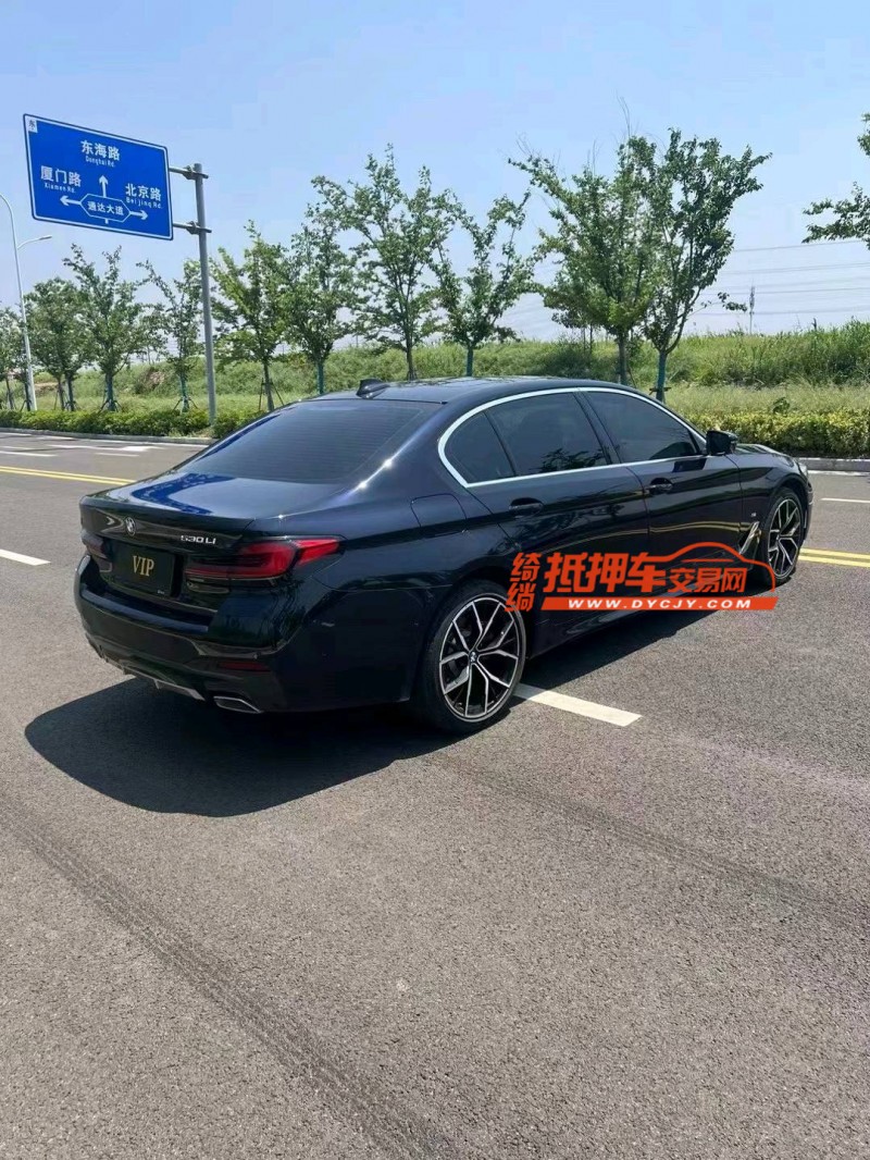 徐州22年宝马5系8