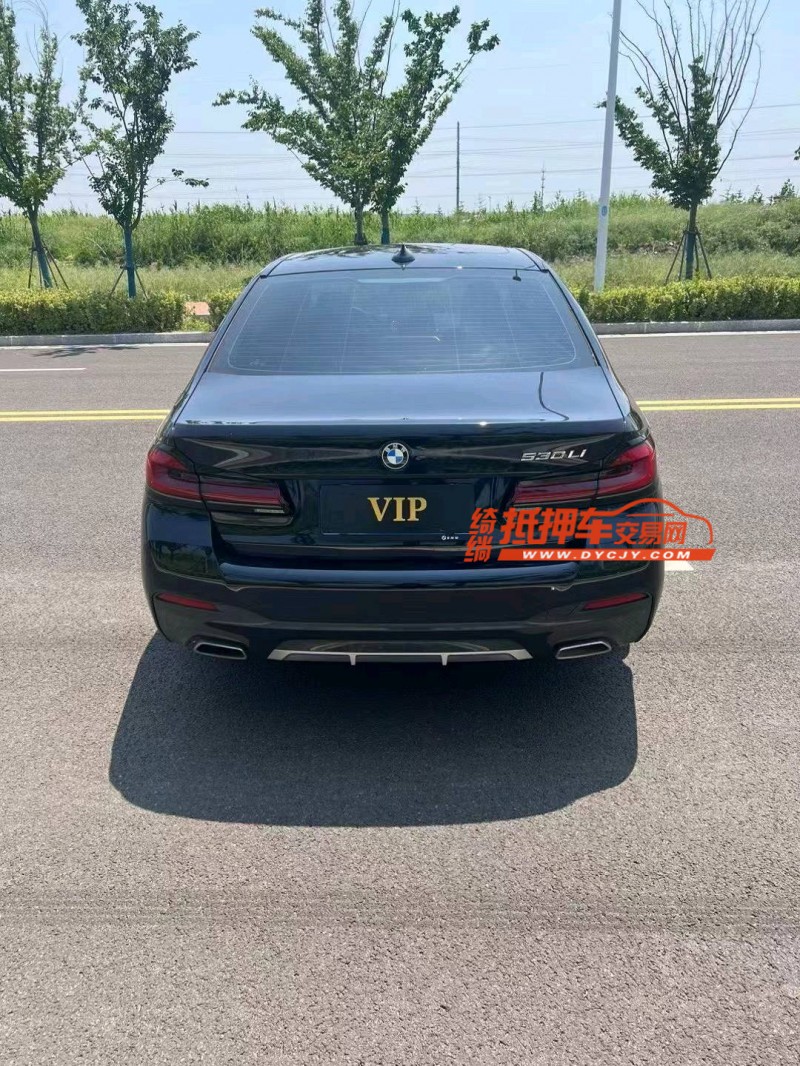 徐州22年宝马5系9