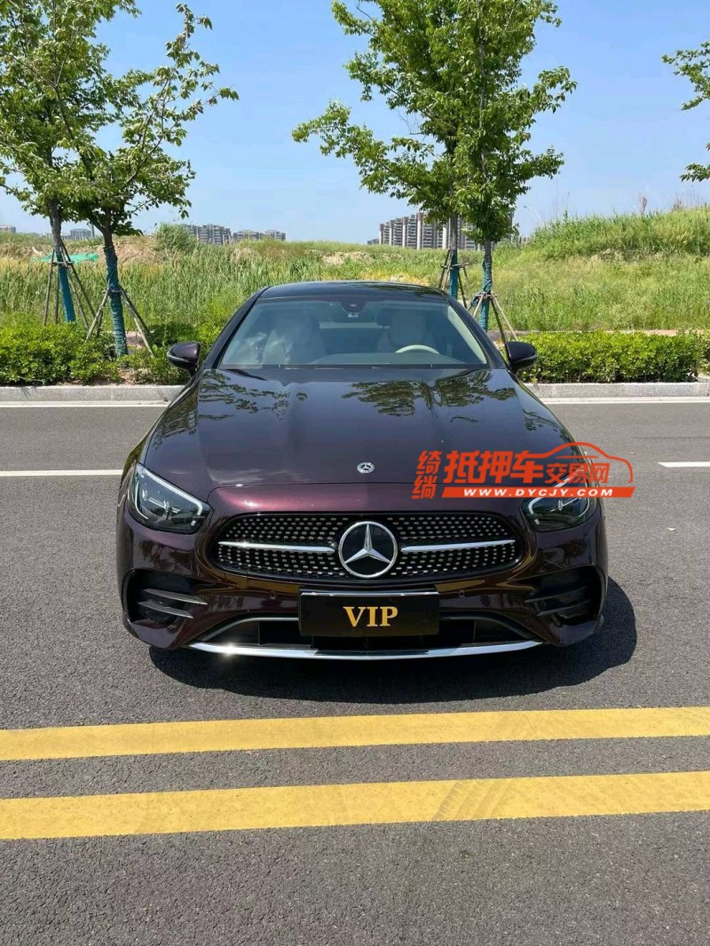 徐州21年奔驰E1
