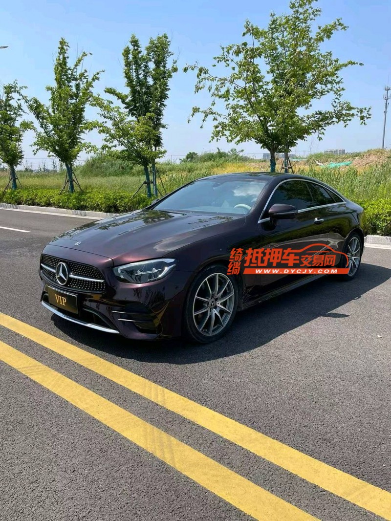 徐州21年奔驰E2