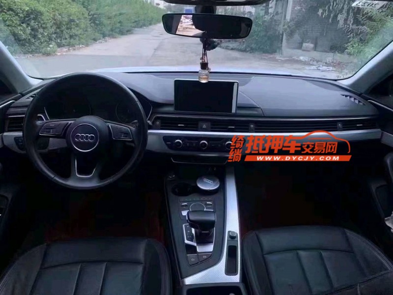 郑州17年奥迪A4L5