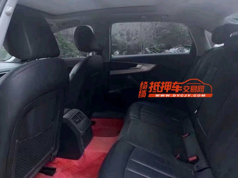 郑州17年奥迪A4L6