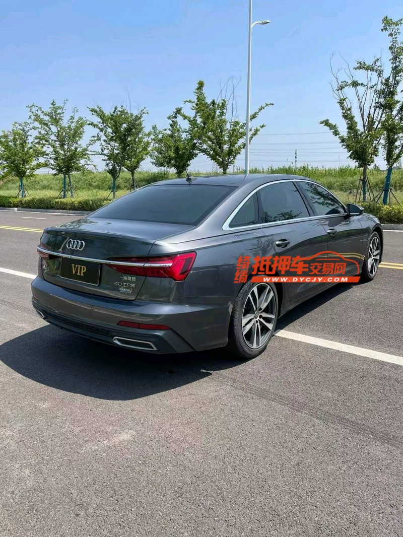 徐州19年奥迪A6L8