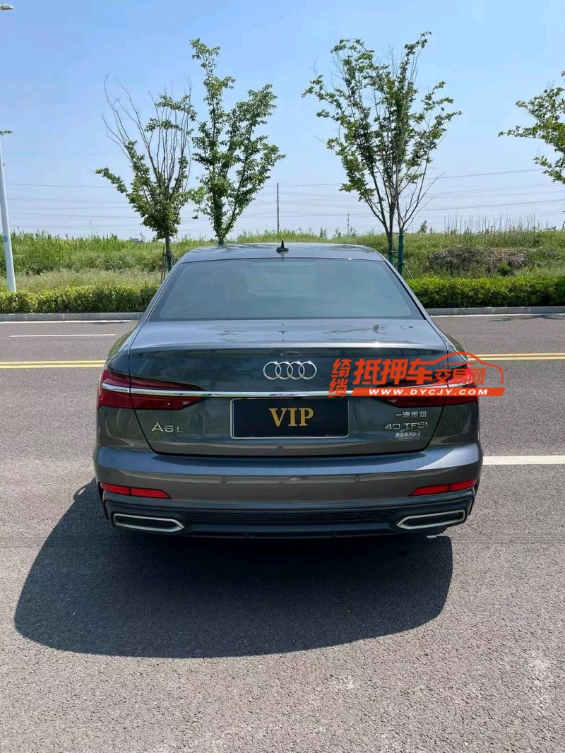 徐州19年奥迪A6L9