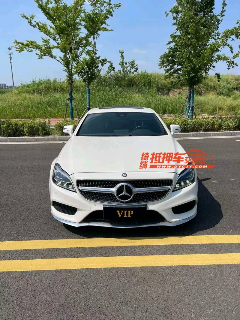 徐州17年奔驰CLS1