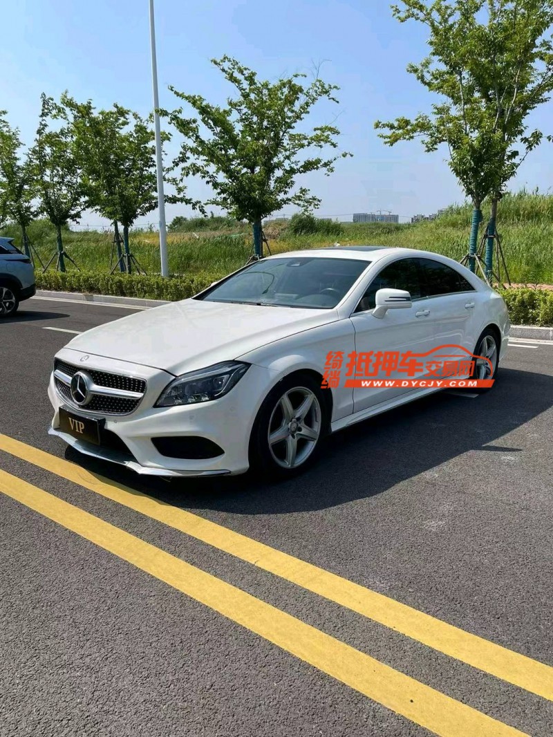 徐州17年奔驰CLS2