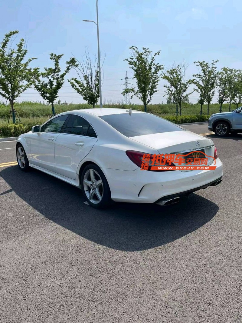 徐州17年奔驰CLS7