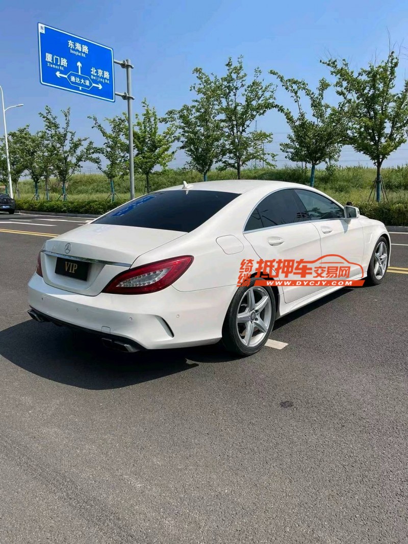 徐州17年奔驰CLS8
