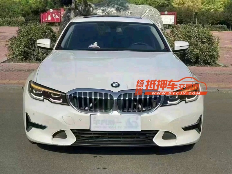 保定20年宝马3系1
