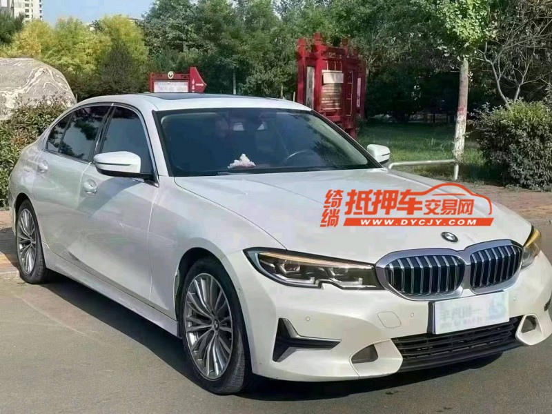 保定20年宝马3系2