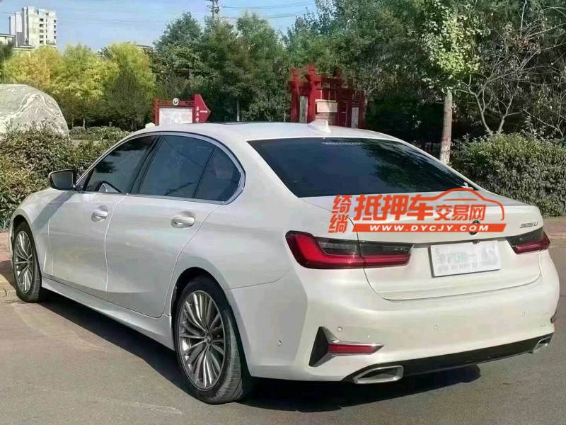 保定20年宝马3系3