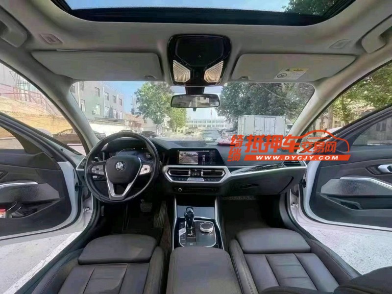 保定20年宝马3系8