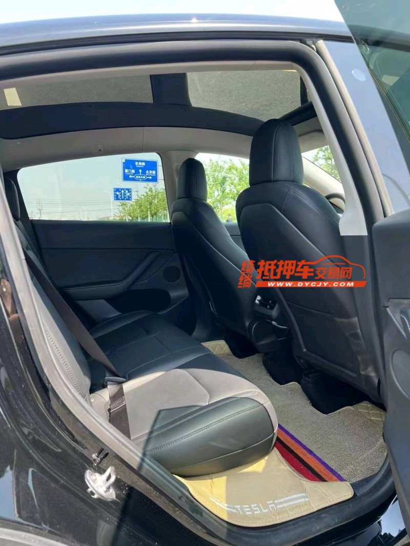 徐州22年特斯拉MODEL Y4